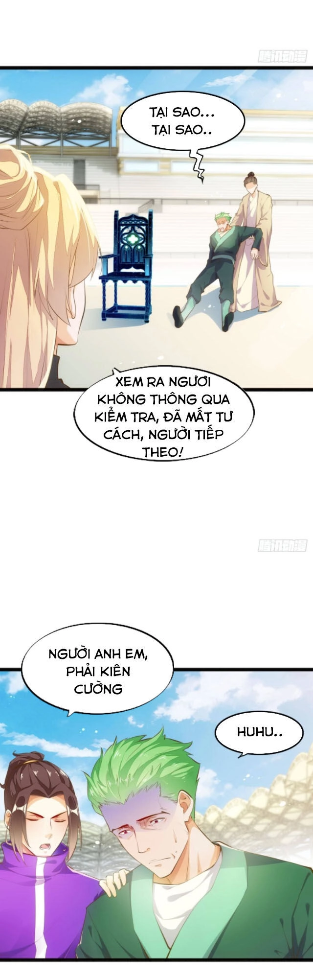 Cửa Hàng Thông Thiên Giới Chapter 81 - 14