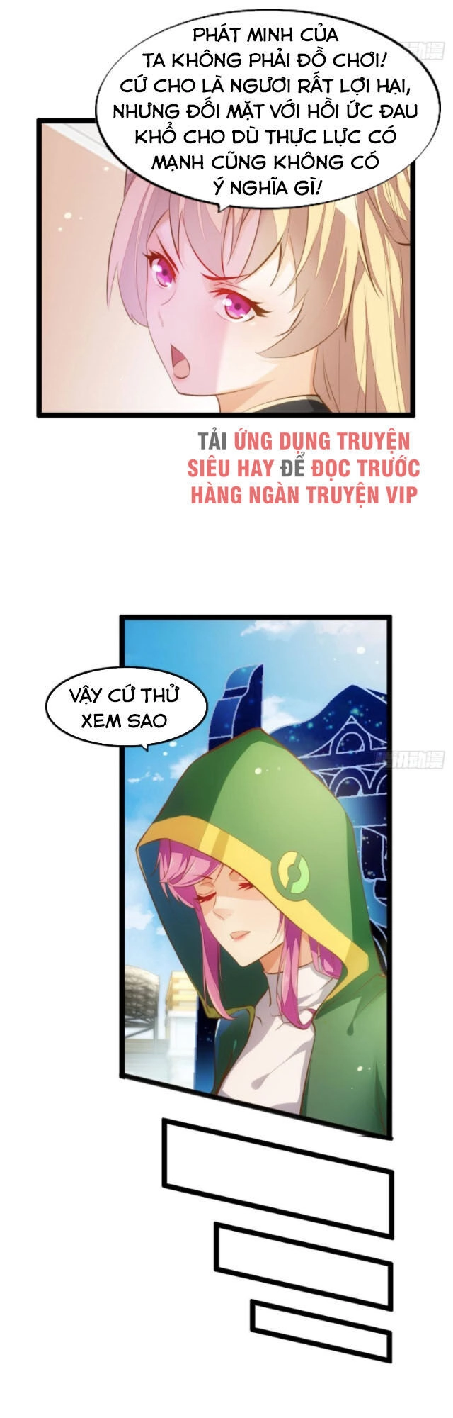 Cửa Hàng Thông Thiên Giới Chapter 81 - 20