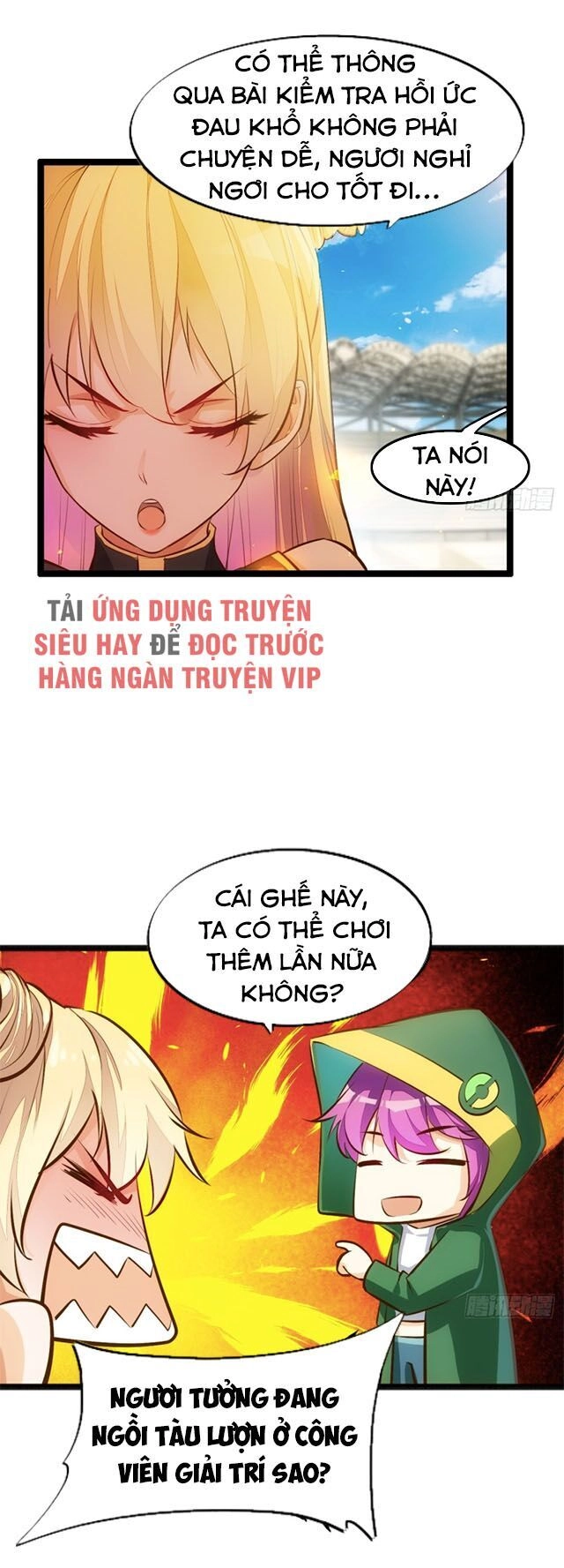 Cửa Hàng Thông Thiên Giới Chapter 82 - 14