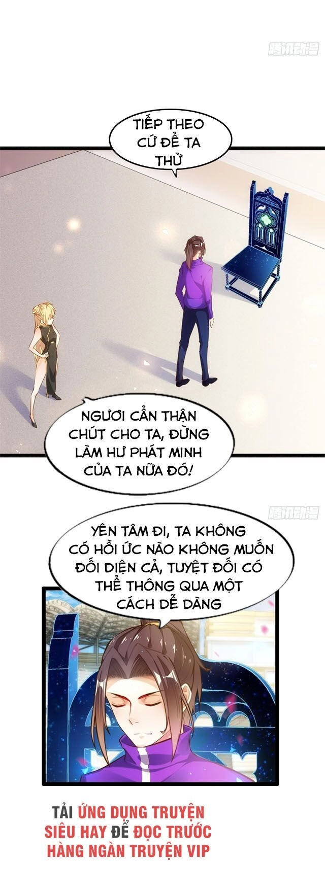 Cửa Hàng Thông Thiên Giới Chapter 82 - 16