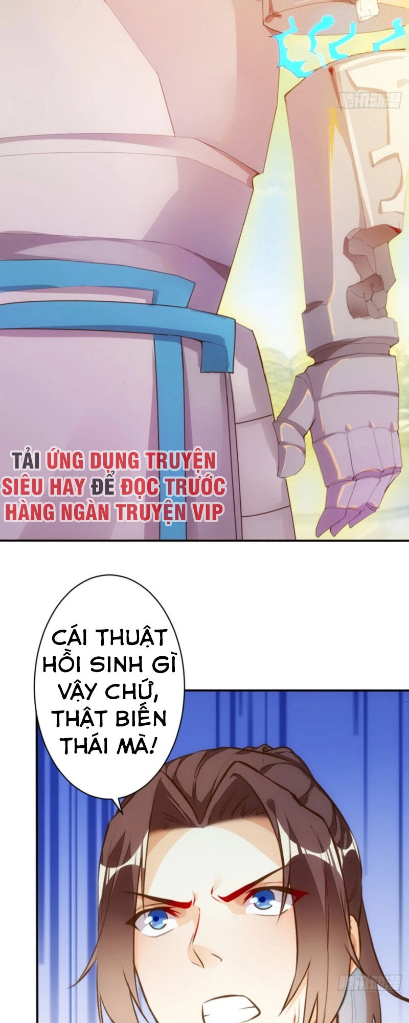 Cửa Hàng Thông Thiên Giới Chapter 88 - 1