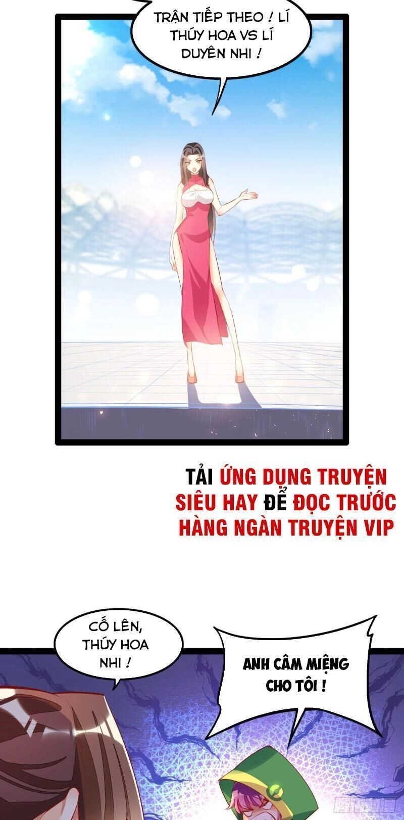 Cửa Hàng Thông Thiên Giới Chapter 89 - 7