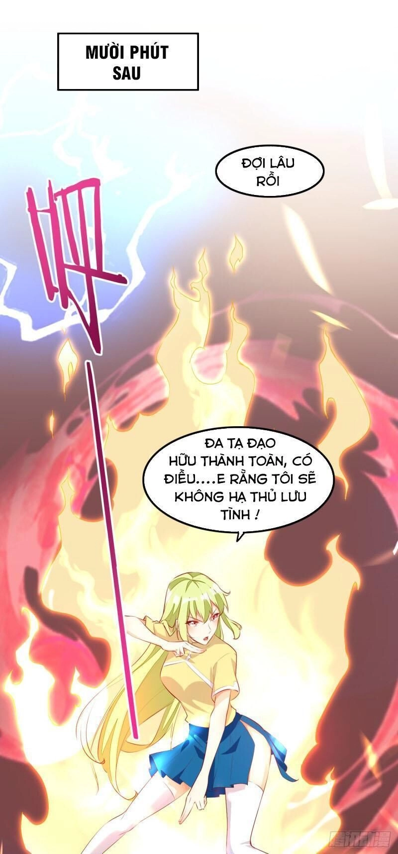 Cửa Hàng Thông Thiên Giới Chapter 89 - 14