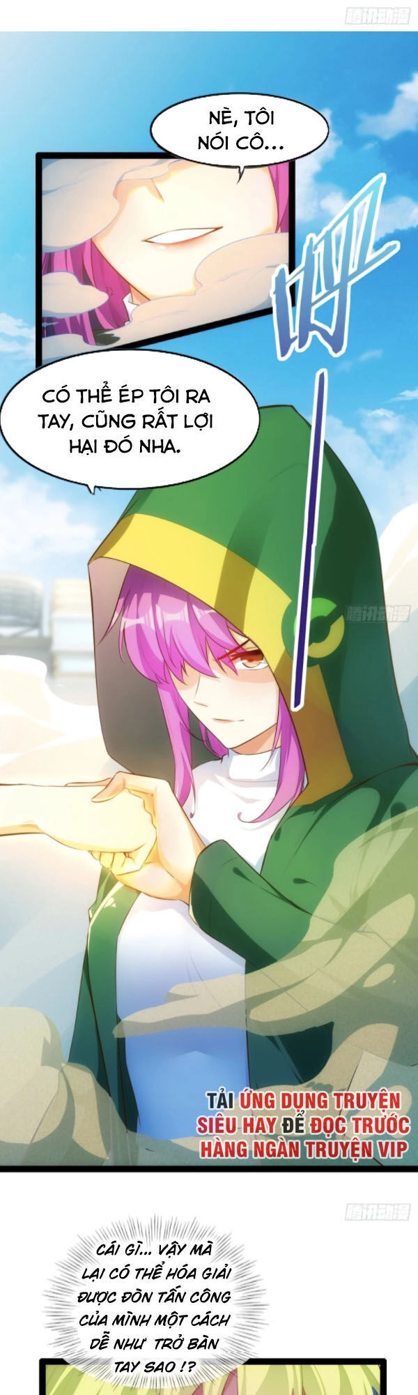 Cửa Hàng Thông Thiên Giới Chapter 90 - 5