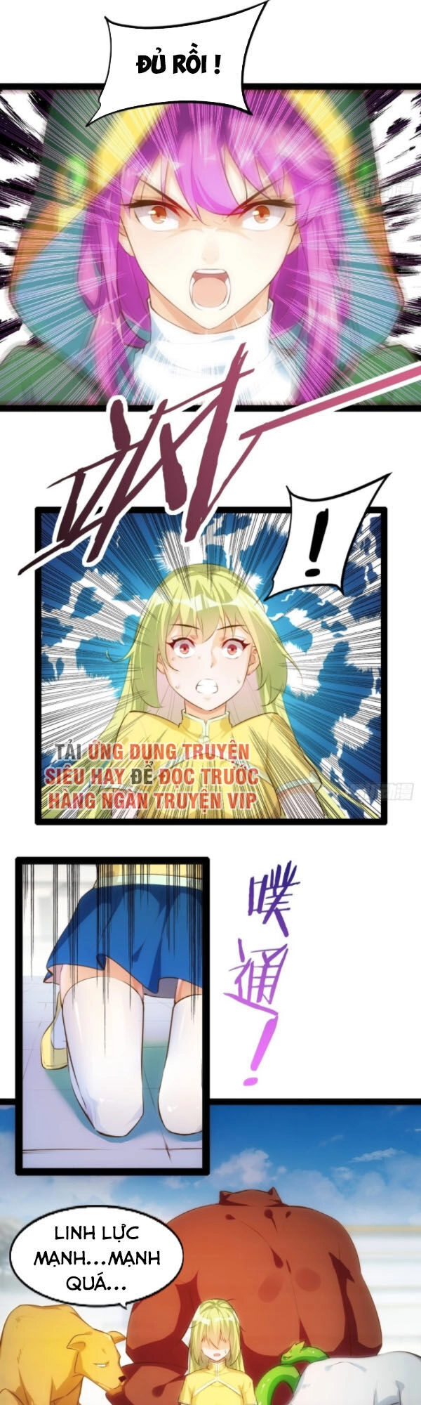 Cửa Hàng Thông Thiên Giới Chapter 90 - 9