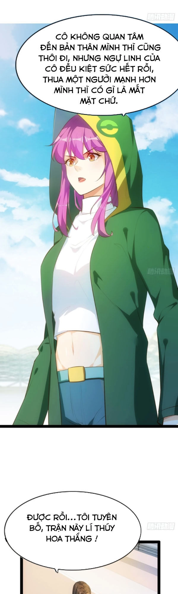 Cửa Hàng Thông Thiên Giới Chapter 90 - 11