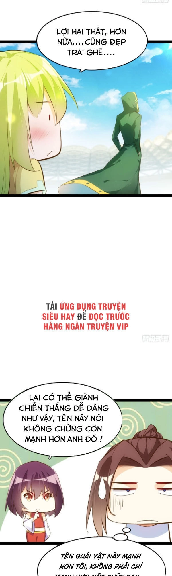 Cửa Hàng Thông Thiên Giới Chapter 90 - 13