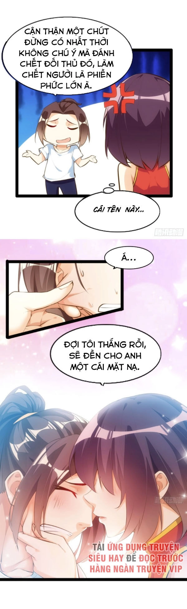 Cửa Hàng Thông Thiên Giới Chapter 90 - 16