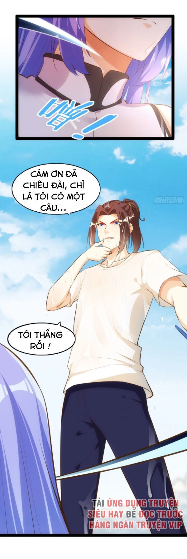 Cửa Hàng Thông Thiên Giới Chapter 92 - 15