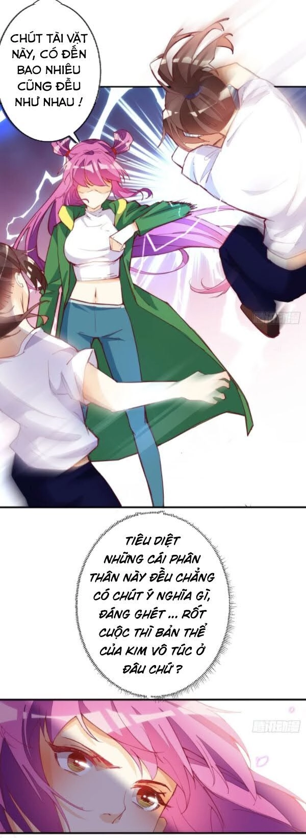 Cửa Hàng Thông Thiên Giới Chapter 94 - 13