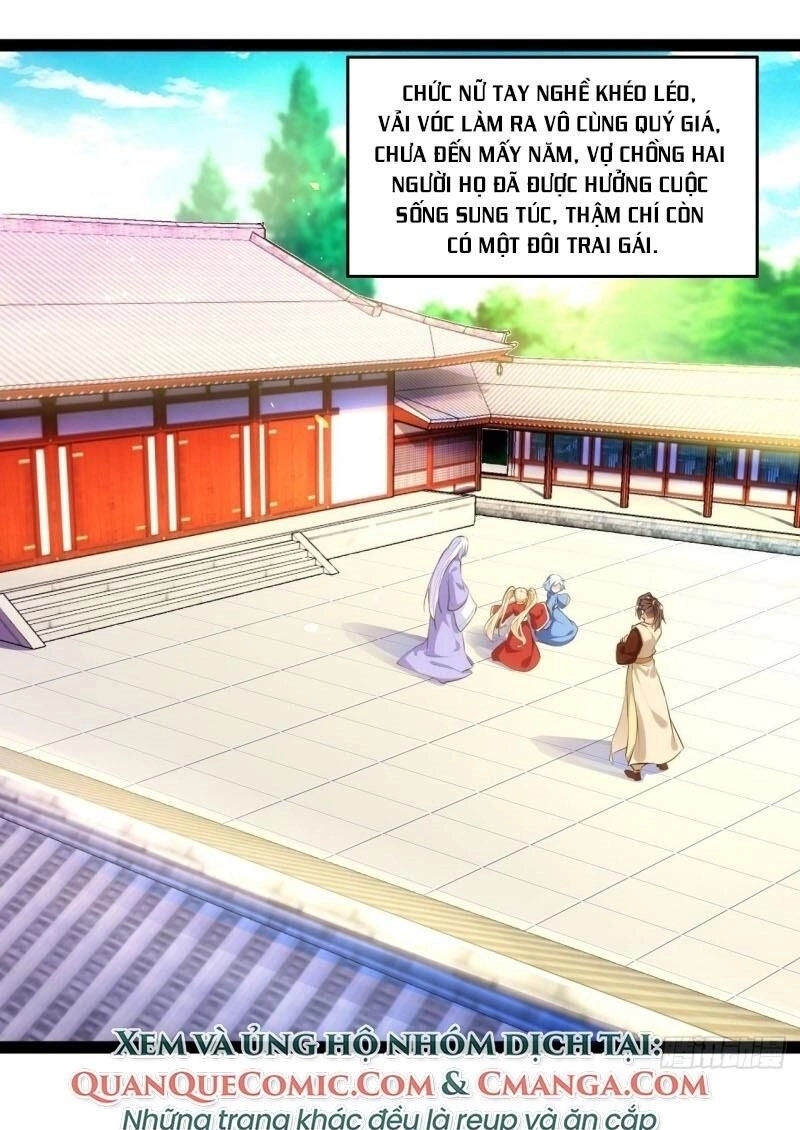 Cửa Hàng Thông Thiên Giới Chapter 95 - 23