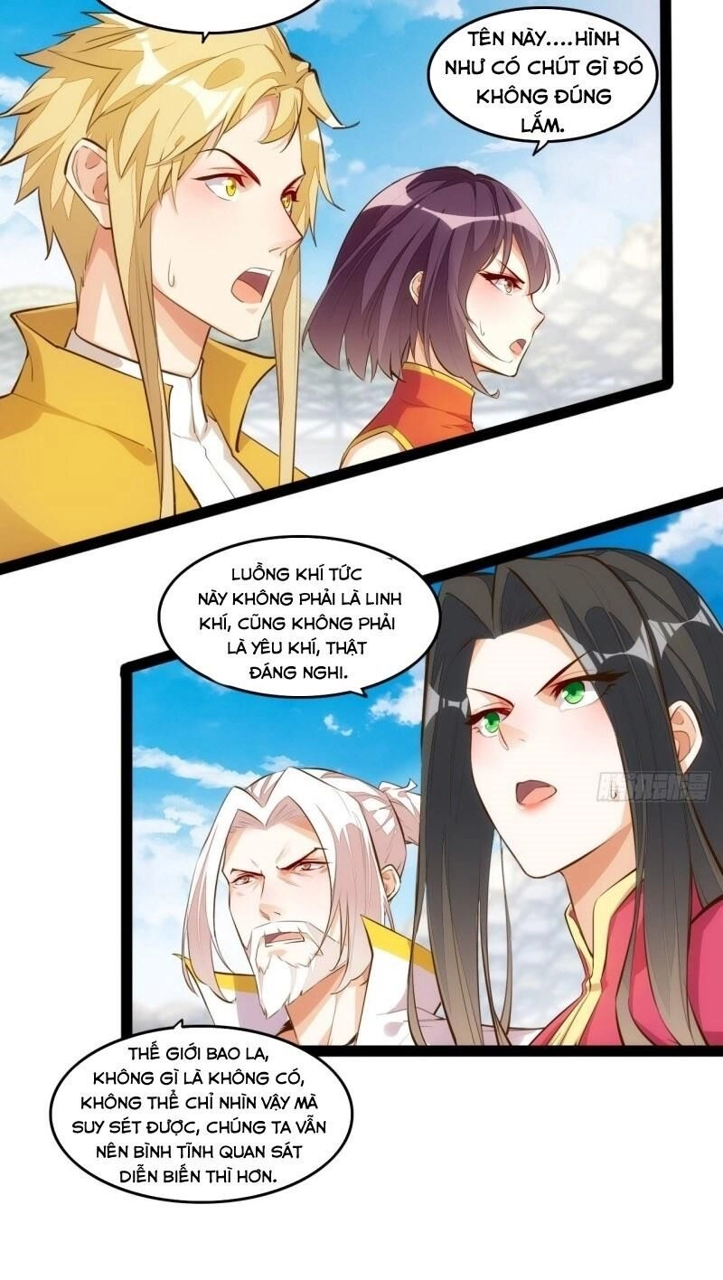 Cửa Hàng Thông Thiên Giới Chapter 99 - 20