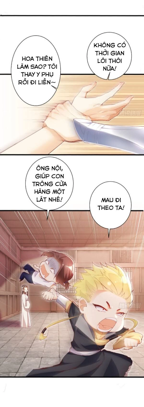 Cửa Hàng Thông Thiên Giới Chapter 104 - 5