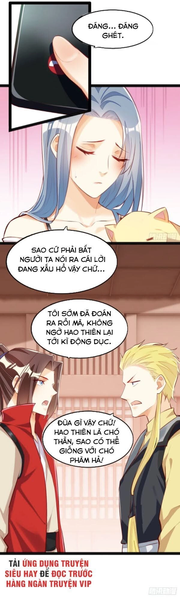 Cửa Hàng Thông Thiên Giới Chapter 104 - 15