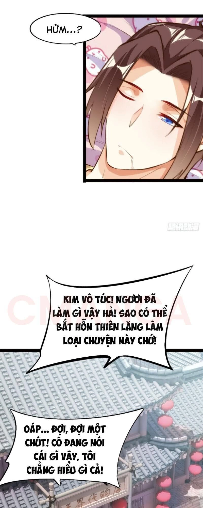 Cửa Hàng Thông Thiên Giới Chapter 107 - 25