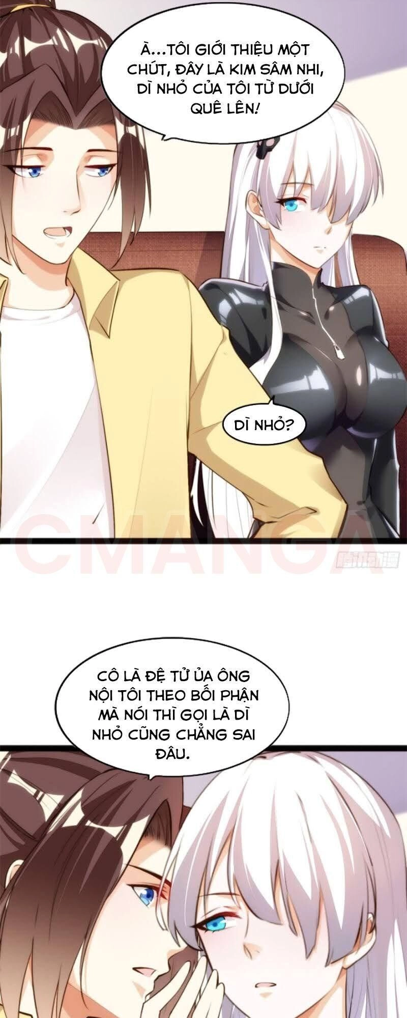 Cửa Hàng Thông Thiên Giới Chapter 108 - 14