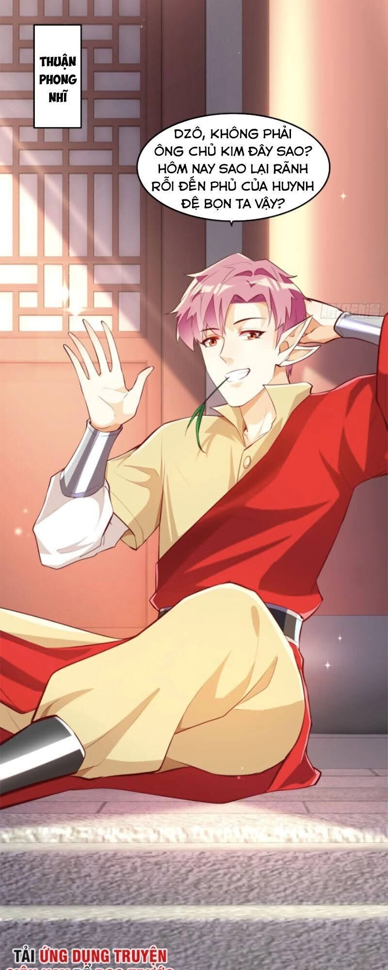 Cửa Hàng Thông Thiên Giới Chapter 109 - 31