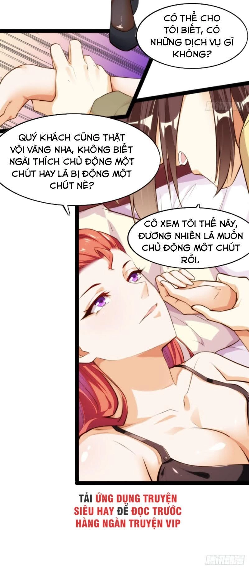 Cửa Hàng Thông Thiên Giới Chapter 110 - 28