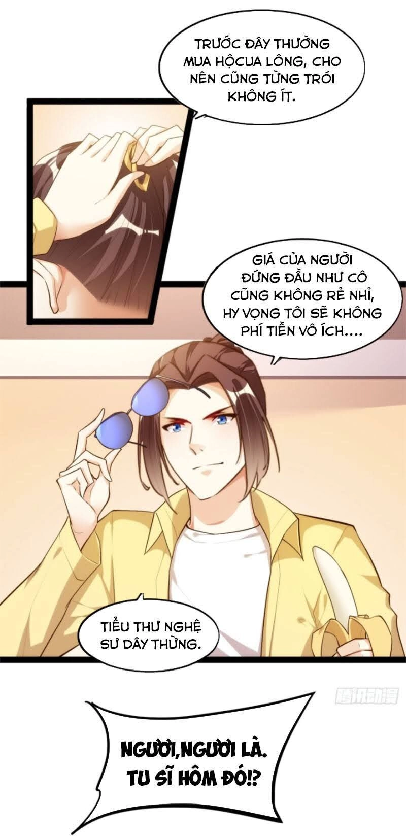 Cửa Hàng Thông Thiên Giới Chapter 110 - 32