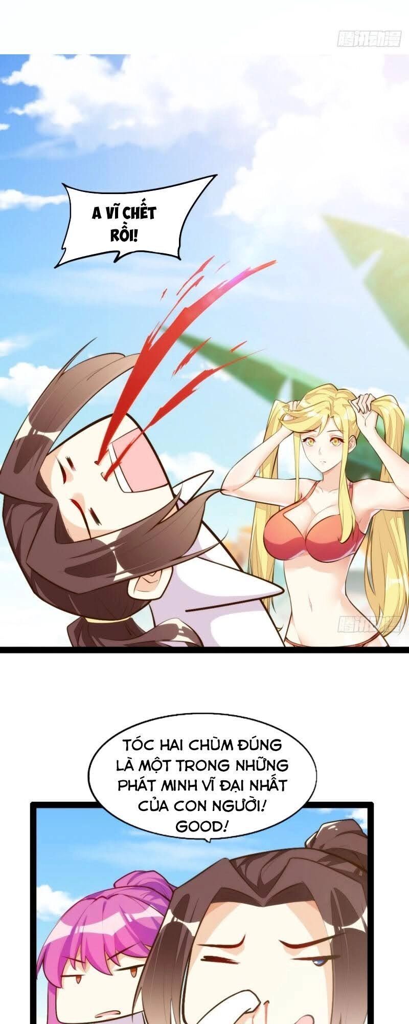 Cửa Hàng Thông Thiên Giới Chapter 113 - 1