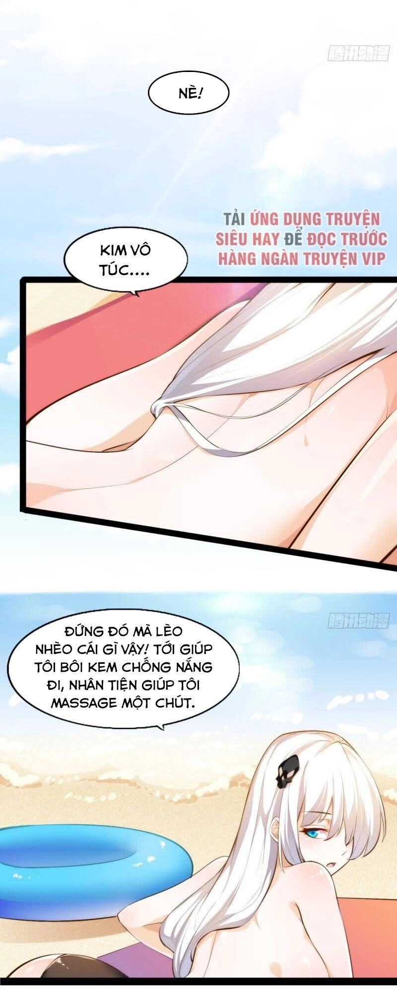 Cửa Hàng Thông Thiên Giới Chapter 113 - 3