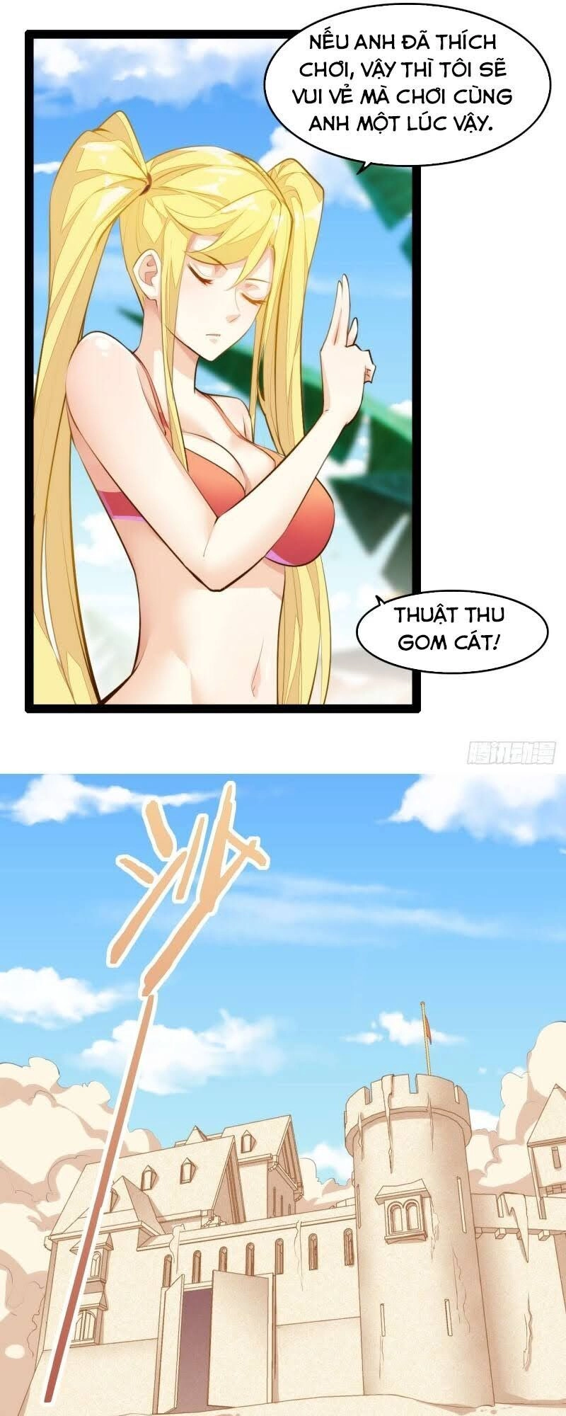 Cửa Hàng Thông Thiên Giới Chapter 113 - 16