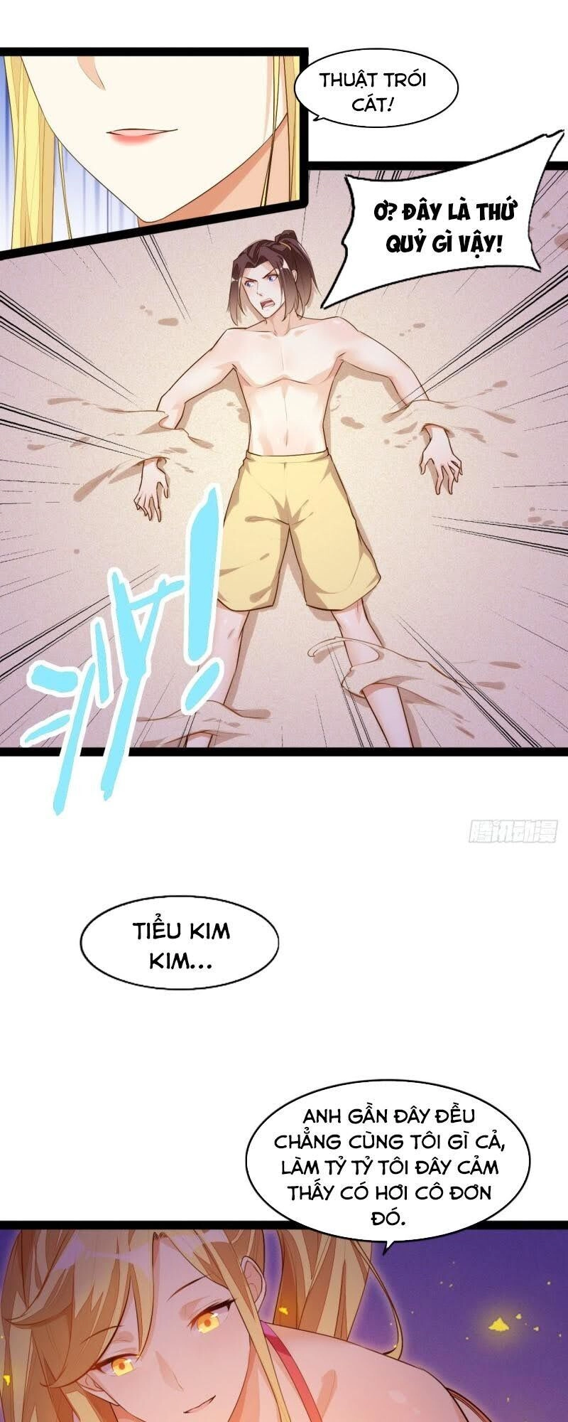 Cửa Hàng Thông Thiên Giới Chapter 113 - 20