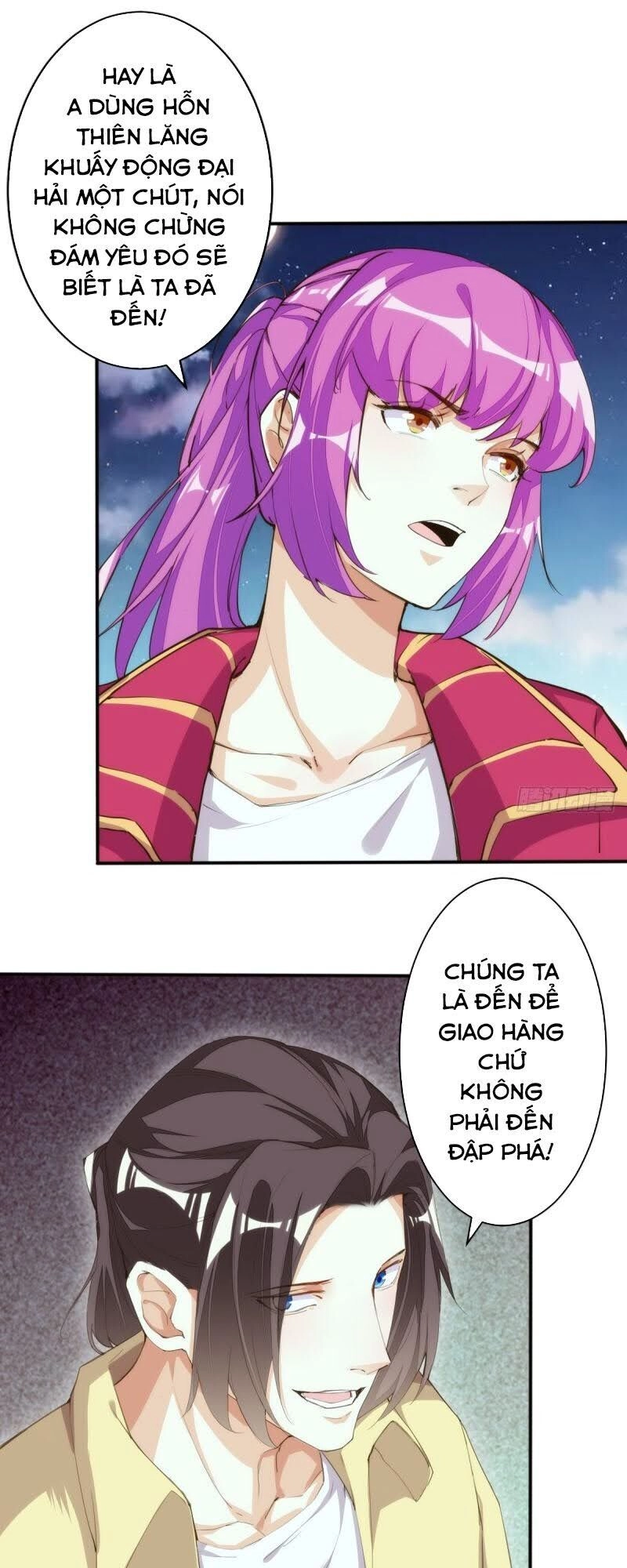 Cửa Hàng Thông Thiên Giới Chapter 113 - 30