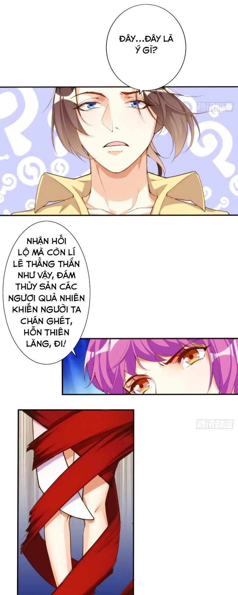 Cửa Hàng Thông Thiên Giới Chapter 113 - 36