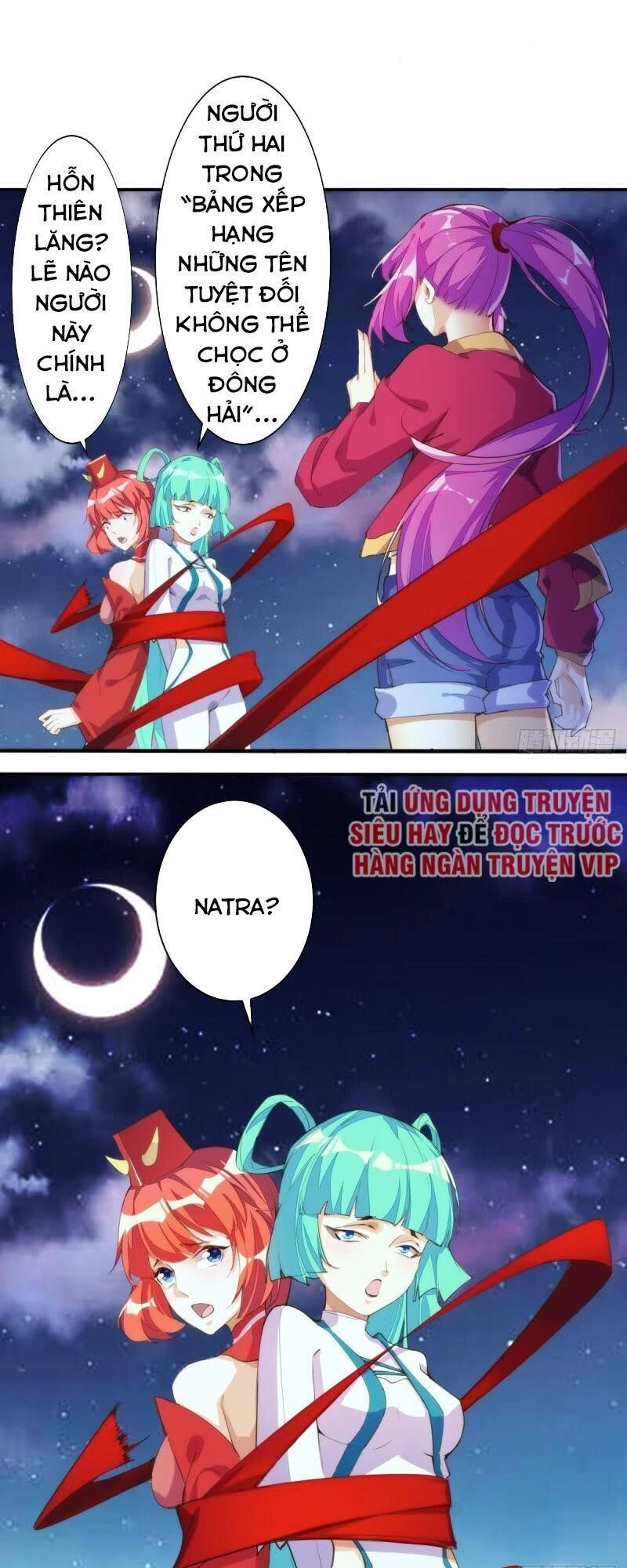 Cửa Hàng Thông Thiên Giới Chapter 113 - 38