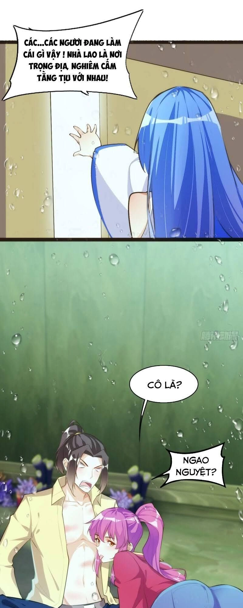 Cửa Hàng Thông Thiên Giới Chapter 116 - 11