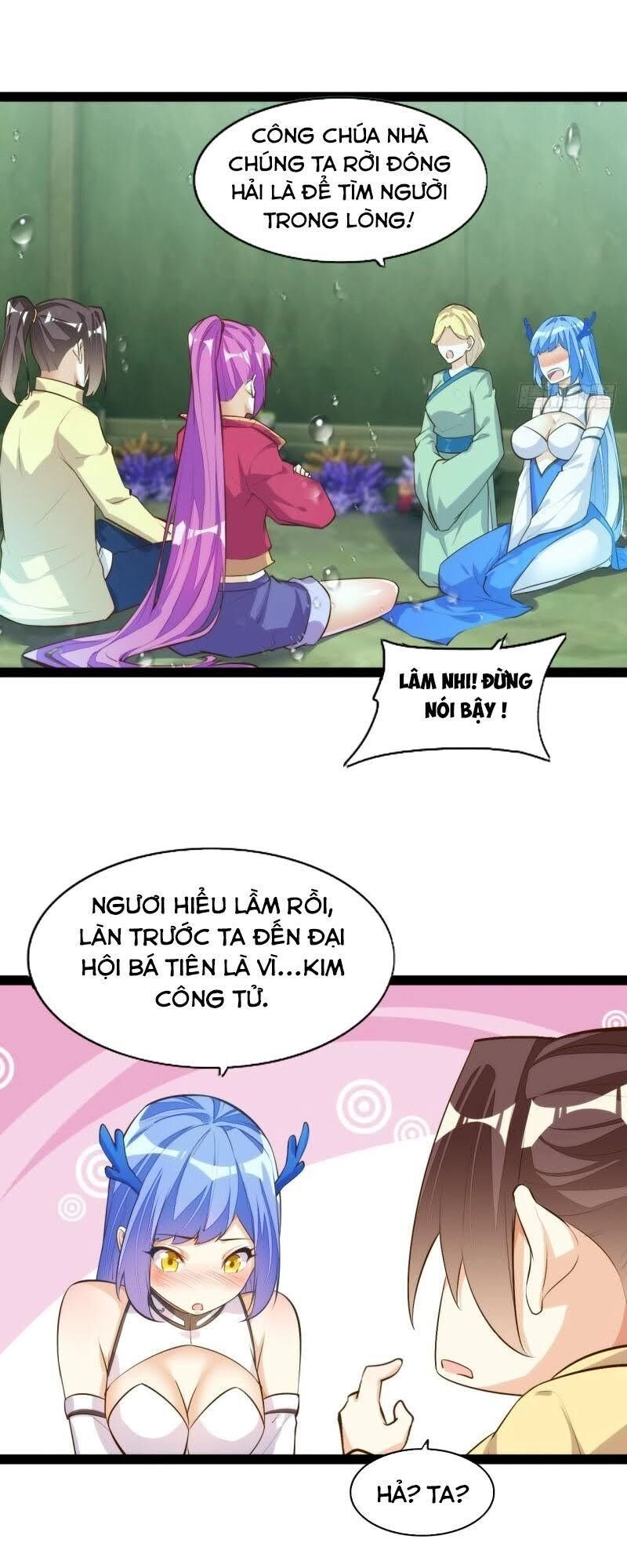 Cửa Hàng Thông Thiên Giới Chapter 116 - 15