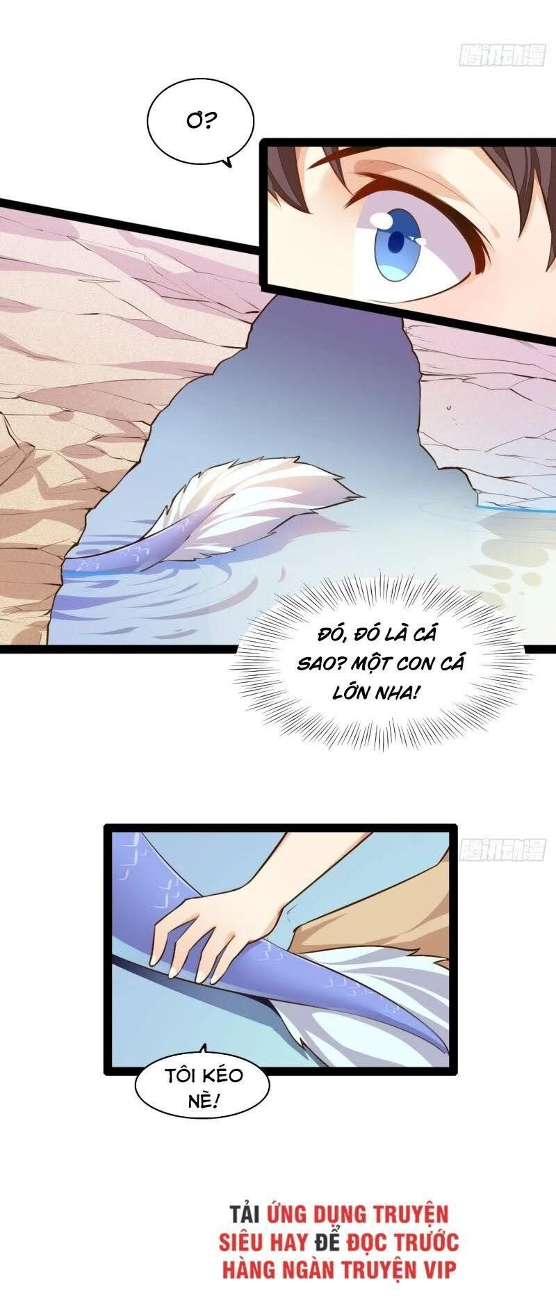 Cửa Hàng Thông Thiên Giới Chapter 116 - 22