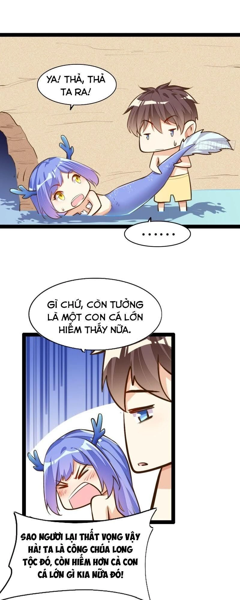 Cửa Hàng Thông Thiên Giới Chapter 116 - 23