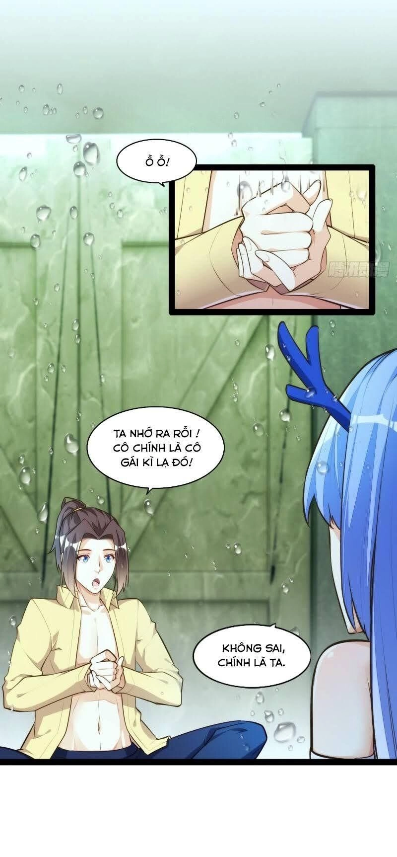 Cửa Hàng Thông Thiên Giới Chapter 116 - 30