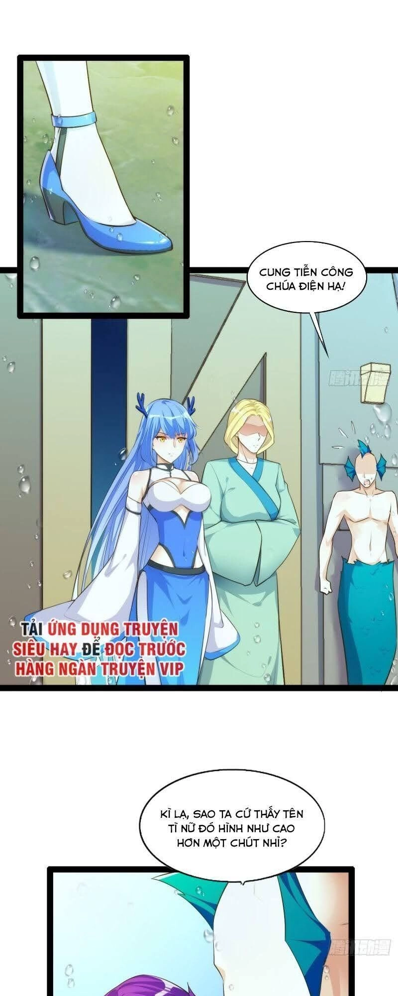 Cửa Hàng Thông Thiên Giới Chapter 116 - 35