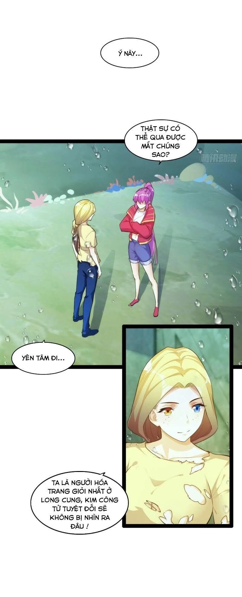 Cửa Hàng Thông Thiên Giới Chapter 116 - 37