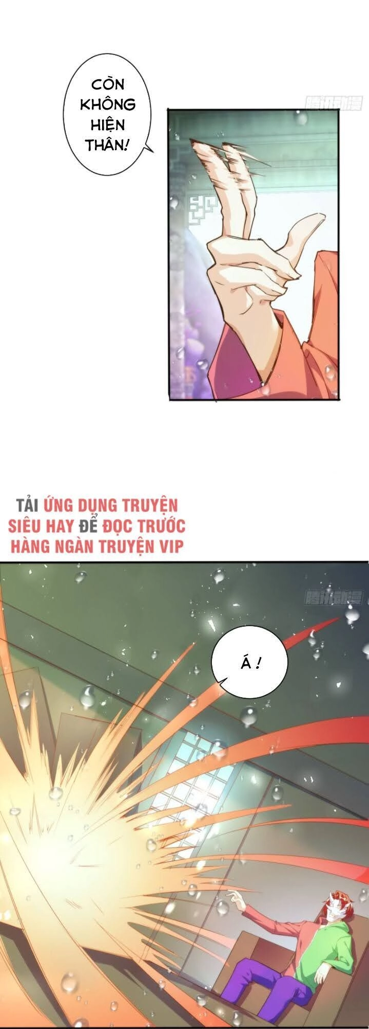 Cửa Hàng Thông Thiên Giới Chapter 118 - 3