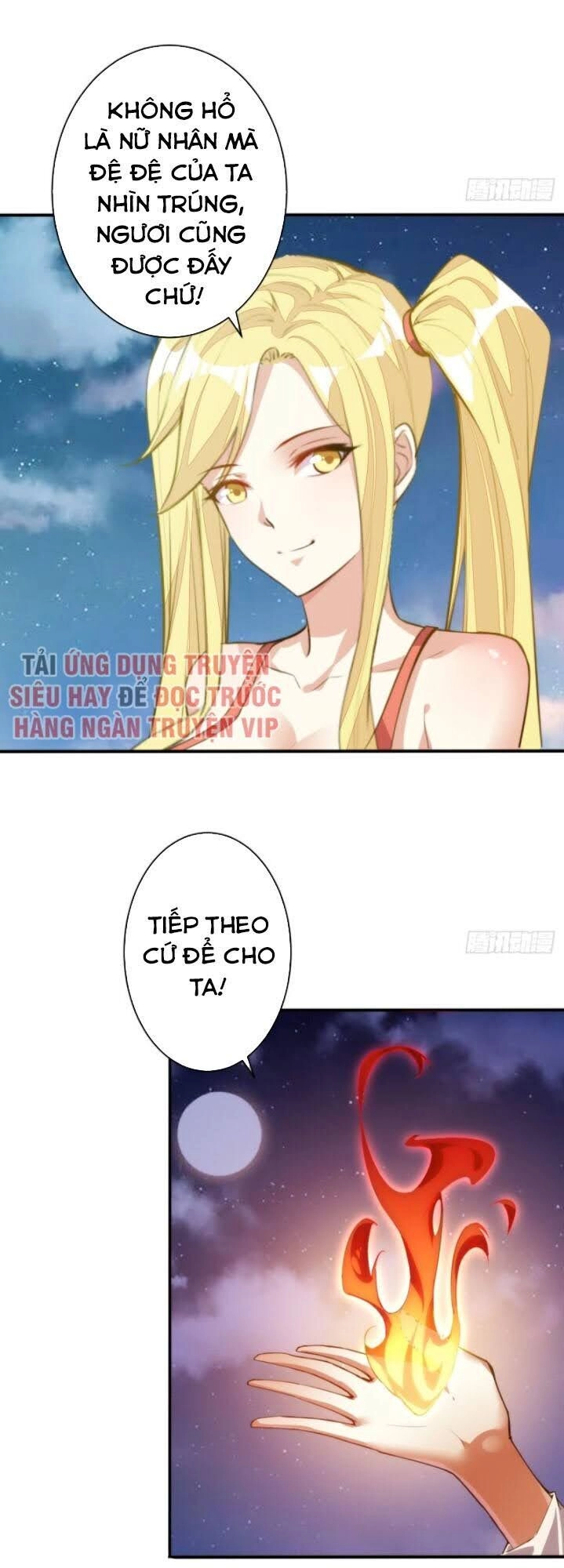 Cửa Hàng Thông Thiên Giới Chapter 118 - 23