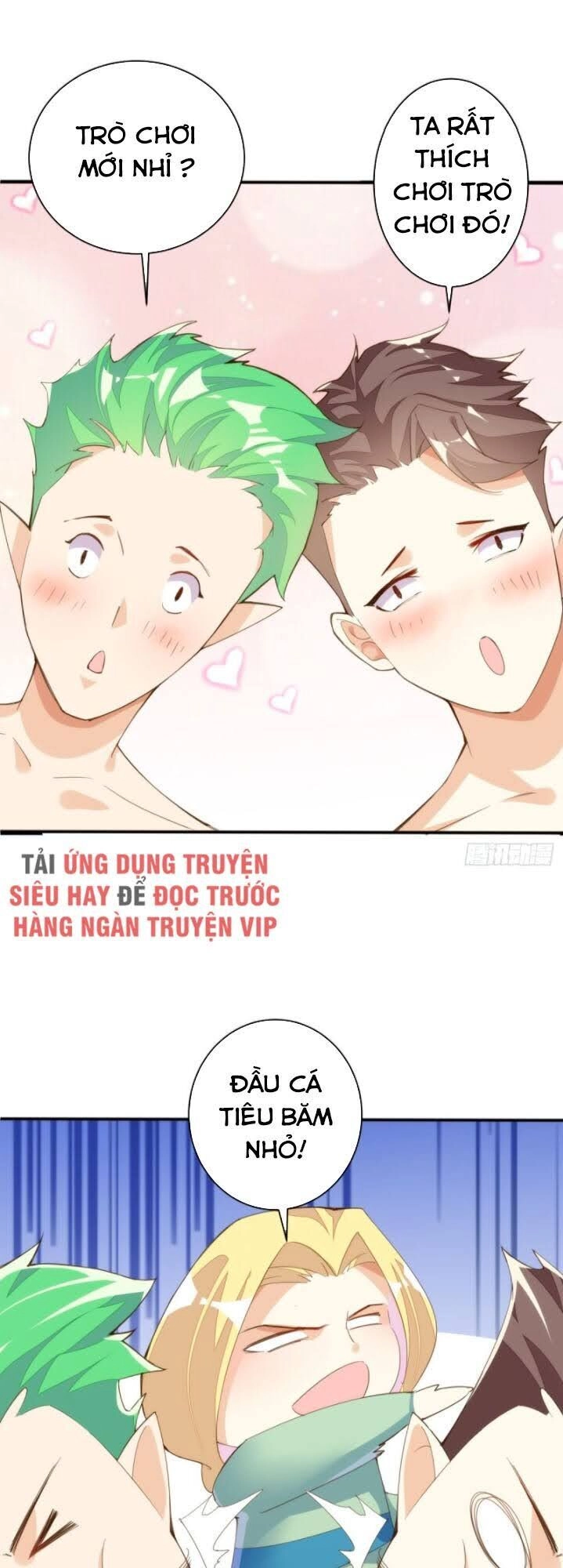 Cửa Hàng Thông Thiên Giới Chapter 118 - 30