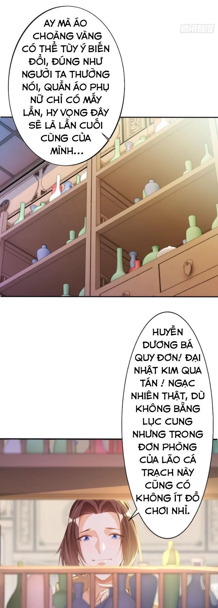 Cửa Hàng Thông Thiên Giới Chapter 118 - 32