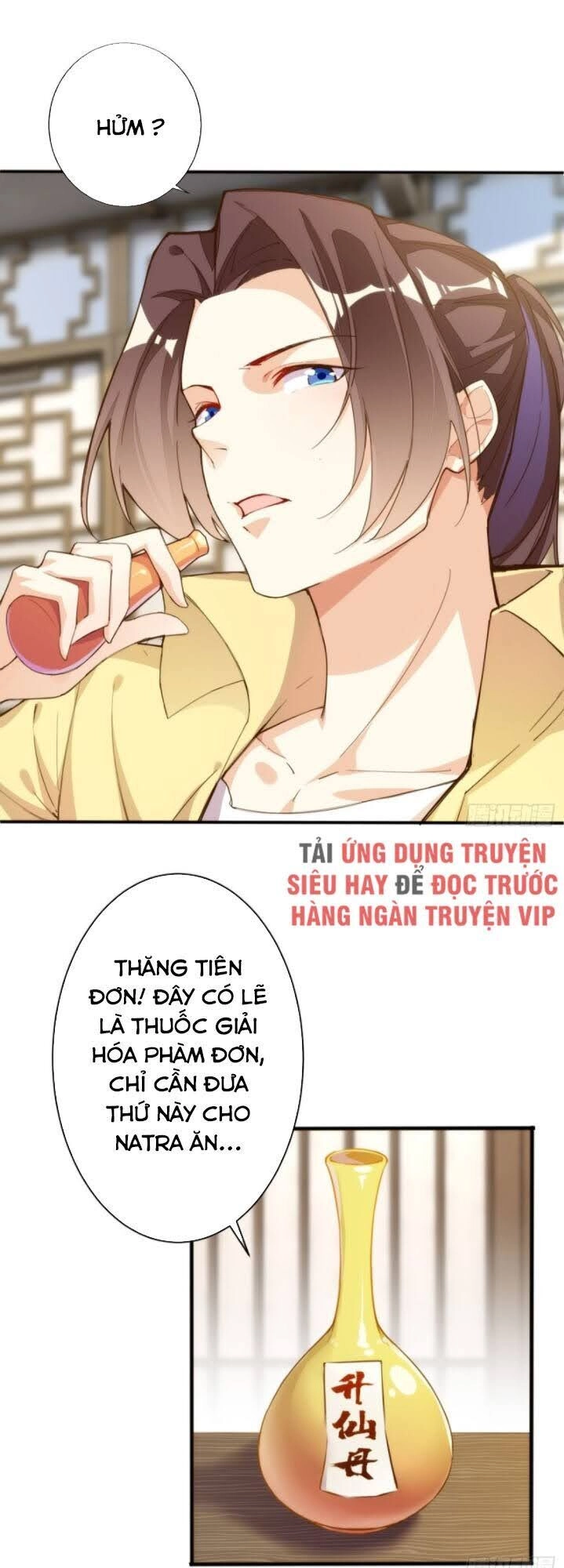 Cửa Hàng Thông Thiên Giới Chapter 118 - 35