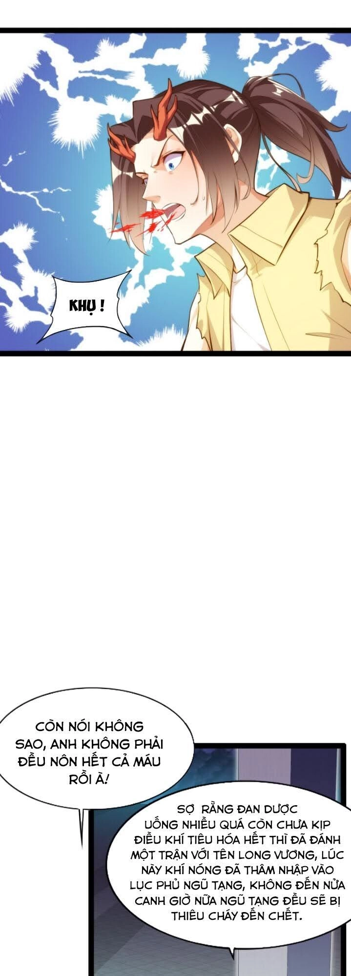 Cửa Hàng Thông Thiên Giới Chapter 120 - 9