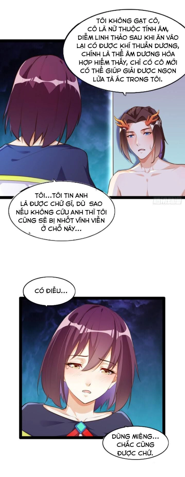 Cửa Hàng Thông Thiên Giới Chapter 120 - 15