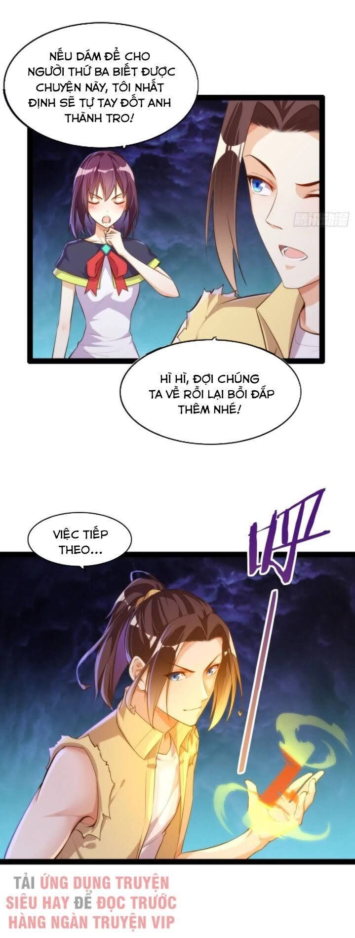 Cửa Hàng Thông Thiên Giới Chapter 120 - 18