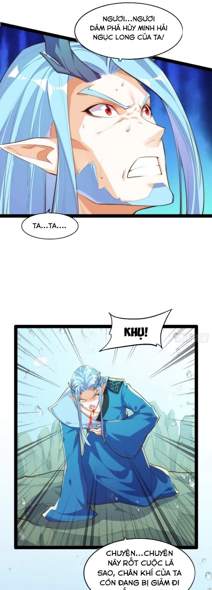 Cửa Hàng Thông Thiên Giới Chapter 120 - 26