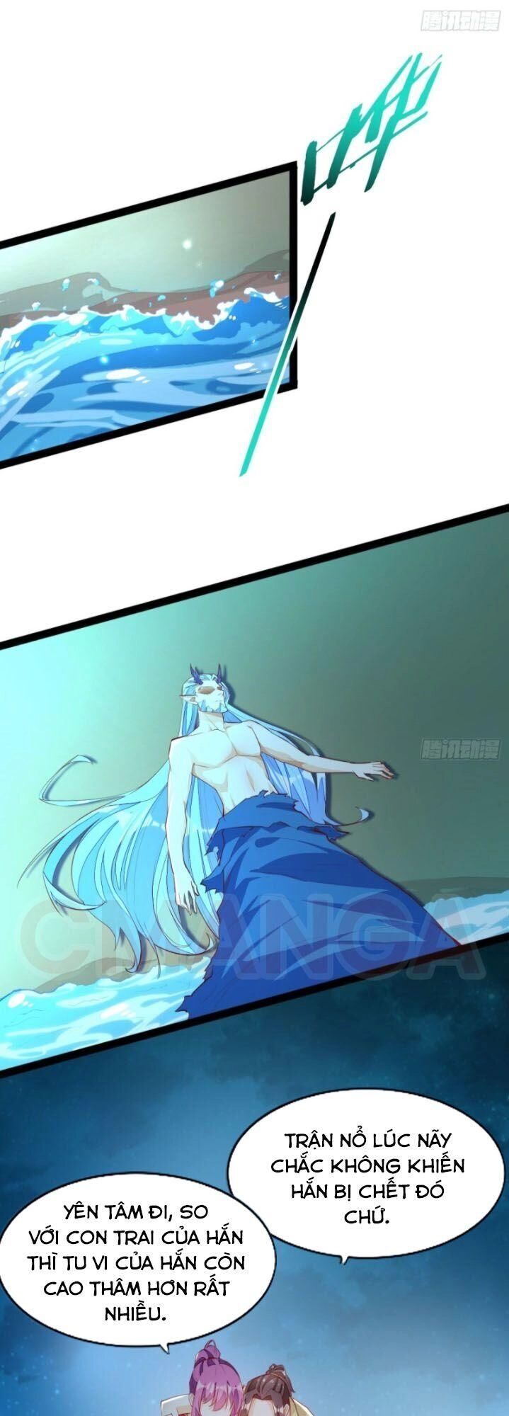 Cửa Hàng Thông Thiên Giới Chapter 123 - 4