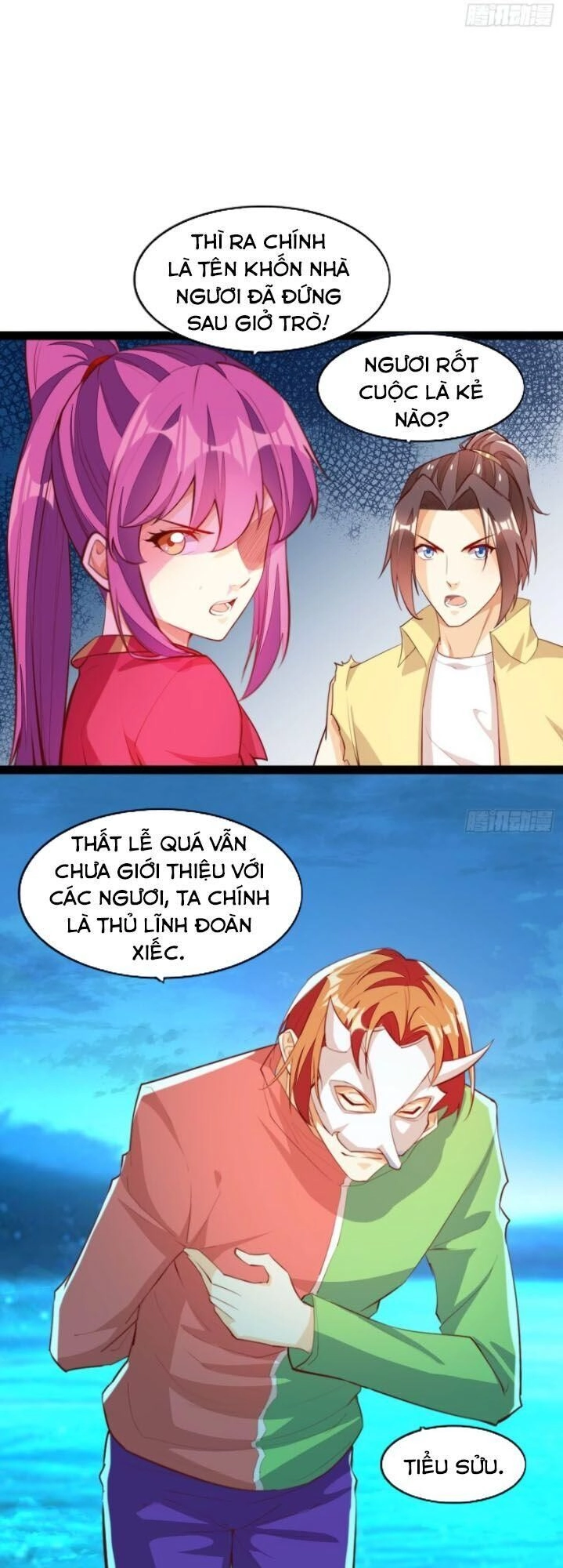 Cửa Hàng Thông Thiên Giới Chapter 123 - 10