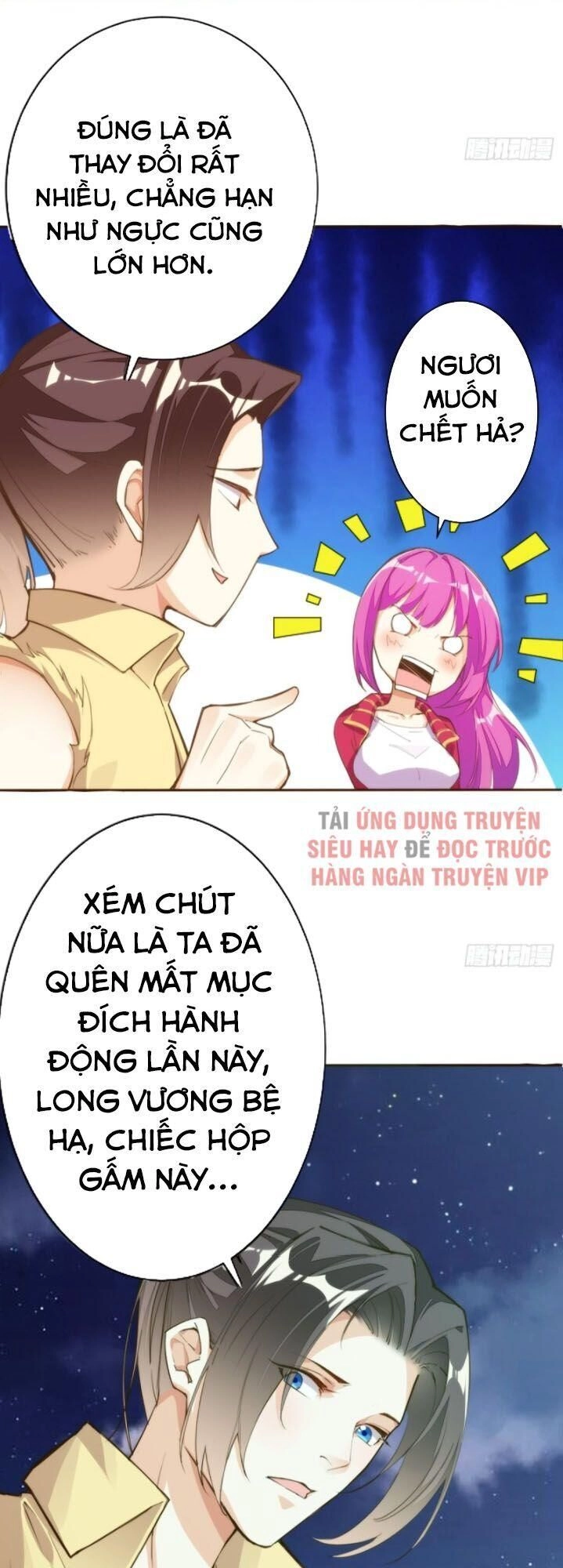 Cửa Hàng Thông Thiên Giới Chapter 123 - 25