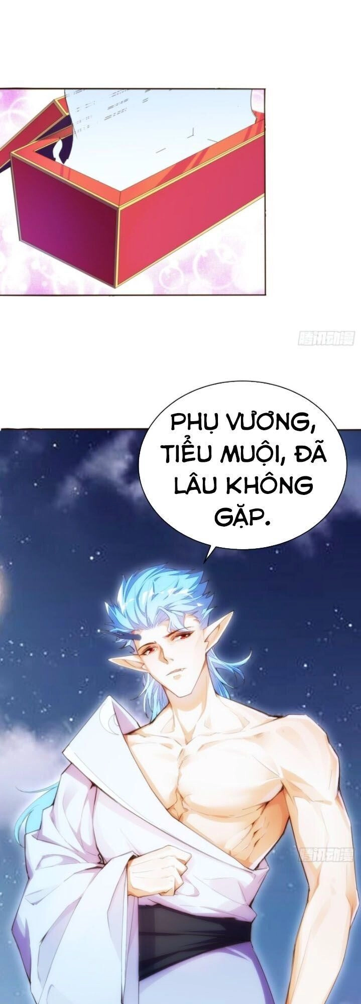 Cửa Hàng Thông Thiên Giới Chapter 123 - 27